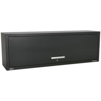 Loops 1550mm Heavy Duty Modular Wall Cabinet - High Quality Lock - Lift-Up Door