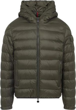 Moncler Hombre, Chaquetas, Verde, Talla: S