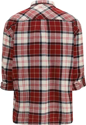 Barbour Elishaw Shirt - Red