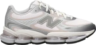 New Balance Sneakers Grijs+Roze