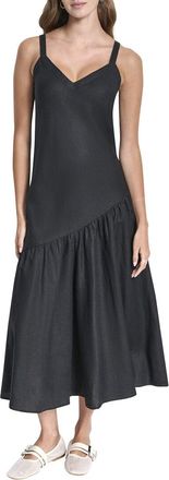 DKNY Linen Dress