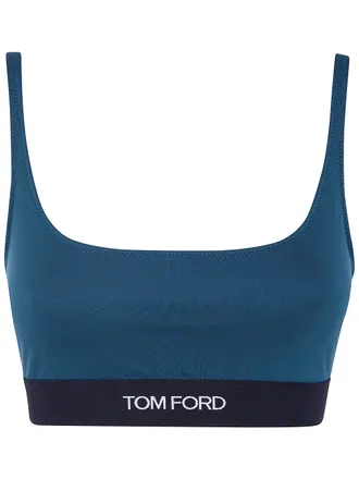 Tom Ford Underwear Bralette Top Modal Bralet Top