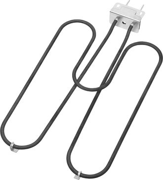 OEM Elementos Calefactores Para Barbacoa 66816/70127 Compatibles Con La Parrilla Weber Q2400 Q240 55020001, 230 V, 2200 W