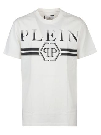 Philipp Plein Stripes T-shirt