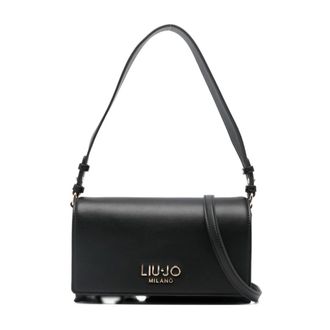 Liu Jo Mujer, Bolsos, Negro, Talla: ONE Size