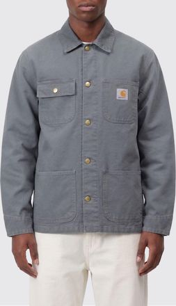 Carhartt Work in Progress Giacca camicia in cotone organico