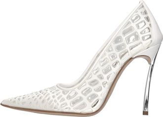 Casadei Mujer, Zapatos, Blanco, Talla: 37 EU