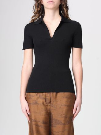 Max Mara Polo in maglia di lana basic Max Mara