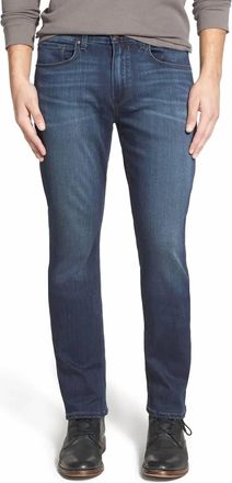 Paige Federal Slim Straight Leg Jeans In Blakely