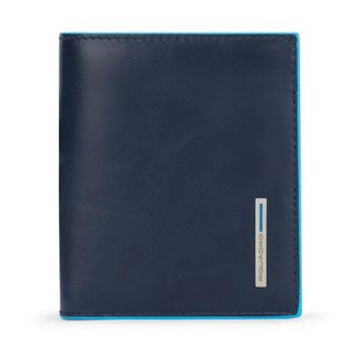 Piquadro Wallets & Cardholders, male, Blue, ONE SIZE, Wallets & Cardholders