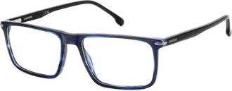 Carrera 347 38I Optical Frame - Heren - Brillen - Blauw - 55 MM - Accessoires
