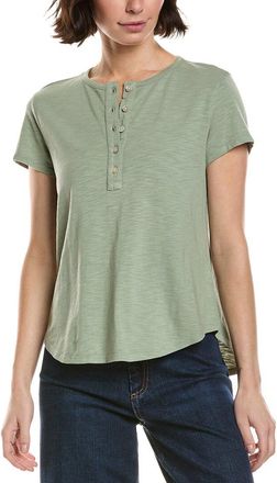 Bella Dahl Henley Shirt