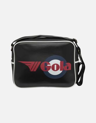 Gola Womens Redford Mod Mens Messenger Bag - Black - Size: ONE size
