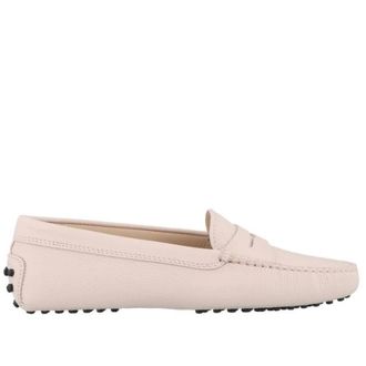 Tod's Tods, Loafers, female, Pink, Size: 6 1/2 US Gommino Driving Shoes