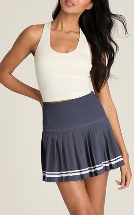 Wilson Everyday Ribbed Racerback Brami Tank in Sandrift at Nordstrom, Size X-Small