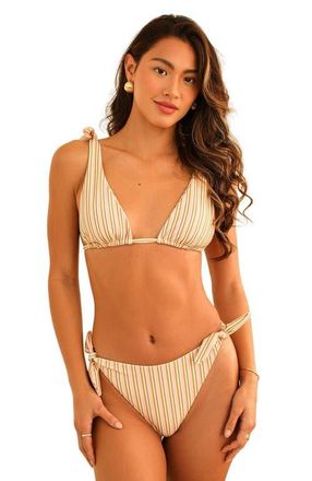 Dippin' Daisy's Swimwear Lucy Bottom in Nostalgia Stripe at Nordstrom, Size X-Large