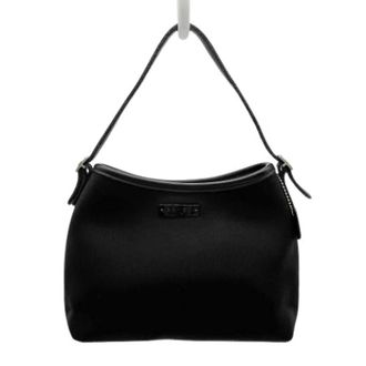 Coach Pre-owned Shoulder Bags, female, Black, Size: ONE SIZE Pre-owned J9N-6236 Handbag