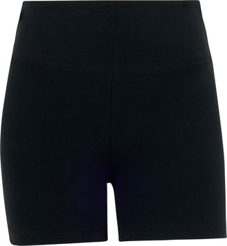 Freddy Pantaloni WR.UP shorts vita alta in jersey bi-elastico