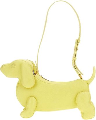 Thom Browne Donna, Borse, Giallo, Taglia unica, new
