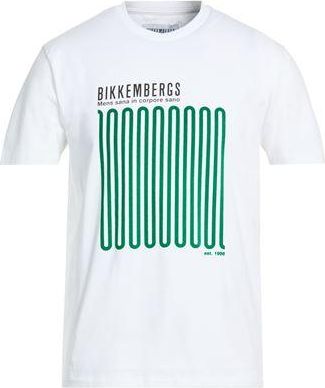 Dirk Bikkembergs TOPWEAR - T-shirts on YOOX.COM