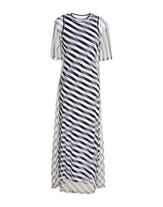 Sportmax DRESSES - Maxi dresses on YOOX.COM