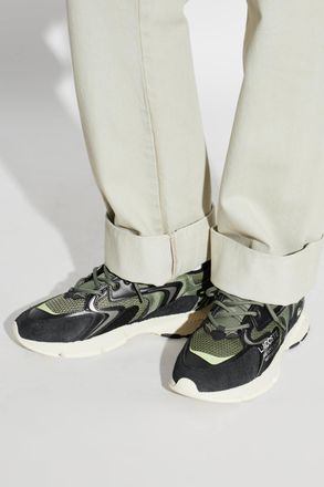 Lacoste L003 Neo Sports Shoes, Mens, Green