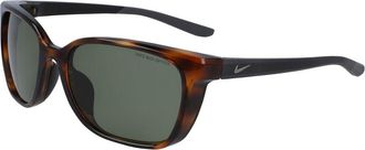 Nike SENTIMENT CT7886 220 Womens Sunglasses Tortoiseshell Size 56