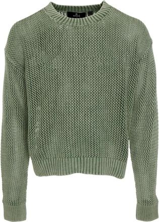 Represent Hombre, Jerseys, Verde, Talla: S