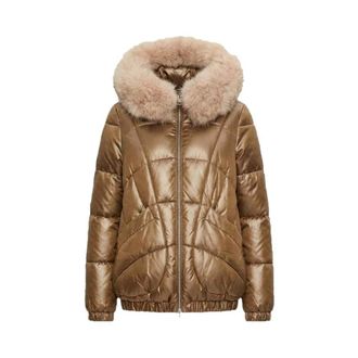 Geox Mujer, Chaquetas, Marr&oacute;n, Talla: XS