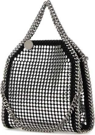 Stella McCartney Black Borse A Mano Bag