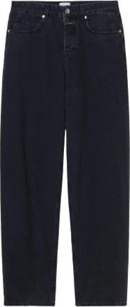 Closed Dames, Jeans, Zwart, Maat: W29 Denim