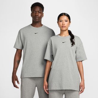Nike Mens NOCTA T-Shirt in Grey | HM5774-063