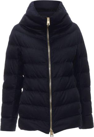 Herno lightweight goose down water repellent puffer jacket