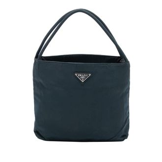 Prada Pre-owned Prada Tessuto Tote Ladies ZSLCUCW5CZXIS952