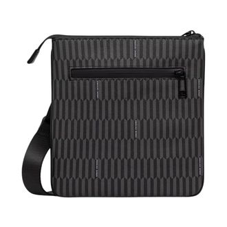 A|X Armani Exchange Hombre, Bolsos, Negro, Talla: ONE Size