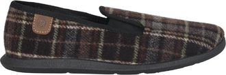 Rohde Multikleur Heren Pantoffels - Chaplinshoes.com - Heren - Pantoffels - Veelkleurig - 40 EU - Wol - Schoenen