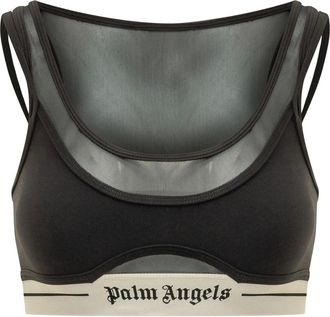 Palm Angels Donna, Sport, Nero, M, new
