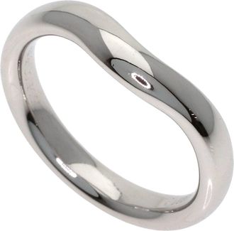 Tiffany & Co. Platinum 950 Band Ring (Pre-Owned)