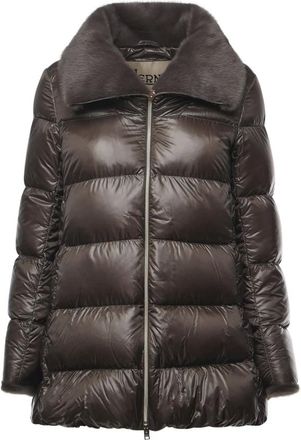 Herno Mujer, Chaquetas, Gris, Talla: S