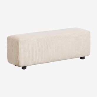 Sklum Brazo Bajo 113x30 Cm Para Sof&aacute; Modular Bruna Sklum