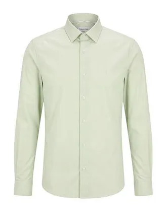 Calvin Klein CAMISETAS Y TOPS - Camisas en YOOX.COM