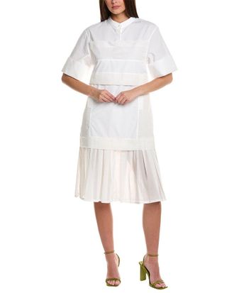 3.1 Phillip Lim Multimedia Dress