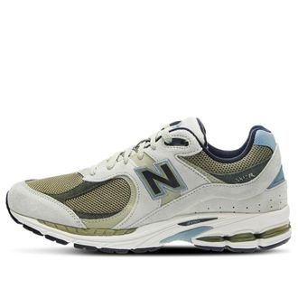 New Balance 2002R Honeydew Green M2002RFT