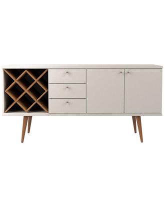 Manhattan Comfort Utopia Sideboard Buffet Stand