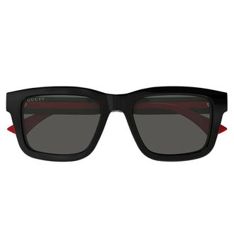 Gucci Sunglasses Gg1869 S 001 Black/Grey Men