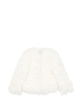 Ermanno Scervino jas van imitatiebont
