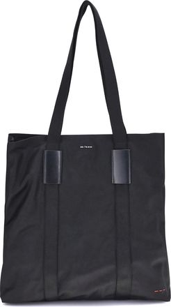 Kiton Nylon Tote Bag