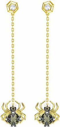 Swarovski 5412895 Oorbellen - Dames - Accessoires - Veelkleurig - Maat: ONE Size