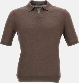 Tagliatore Polo Keith