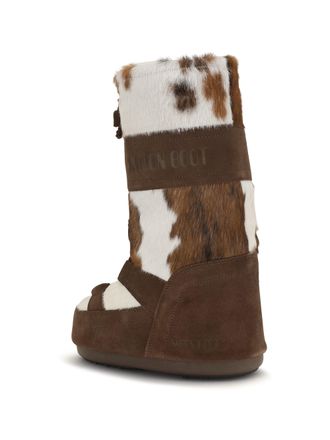 Moon Boot Icon Archive Boots - Brown
